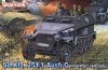 Dragon 6246 Sd.Kfz. 251/1 Ausf. C Rivetted Version (1:35)